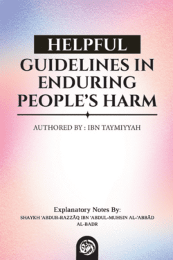 enduring poeple harm