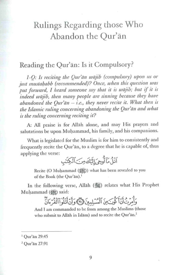 islamic rulings regharding the quran 04 99202.1581539113 scaled