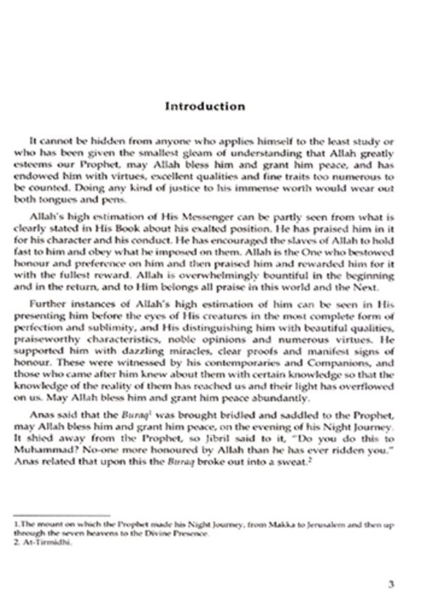 muhammad messenger of allah ash shifa of qadi‘iyad hard back 2