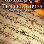 Ten Principles On al-Istiqaamah