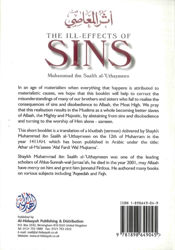the ill effects of sin 2 76452.1581539041 scaled