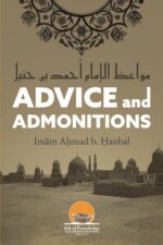Advice and Admonitions