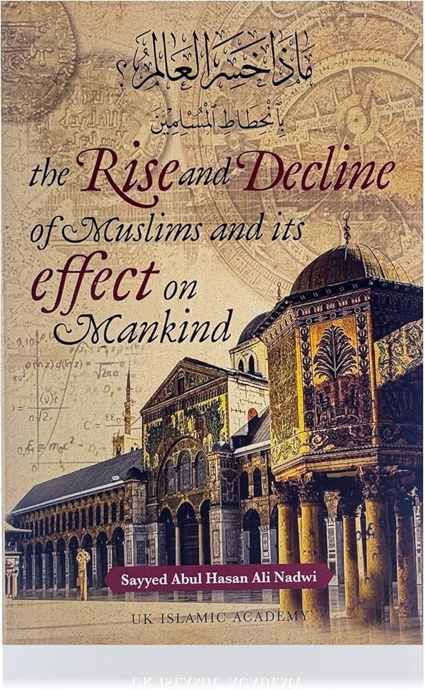 81itIo9UxbL._AC_UF1000,1000_QL80_ The Rise and Decline of Muslims and its Effect on Mankind - Bild 1